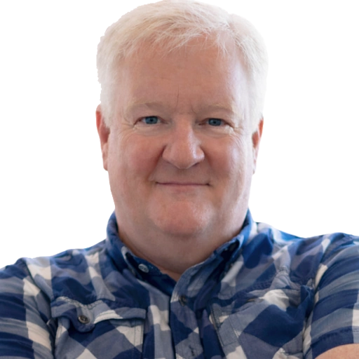 Barrie Evans, local marketing consultant at BE Marketing and SEO