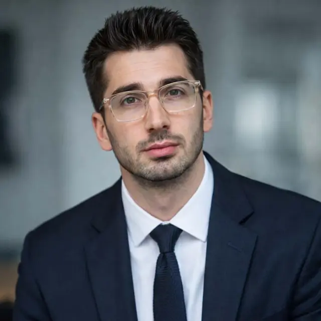 Christian David, presenter covering local SEO and online visibility